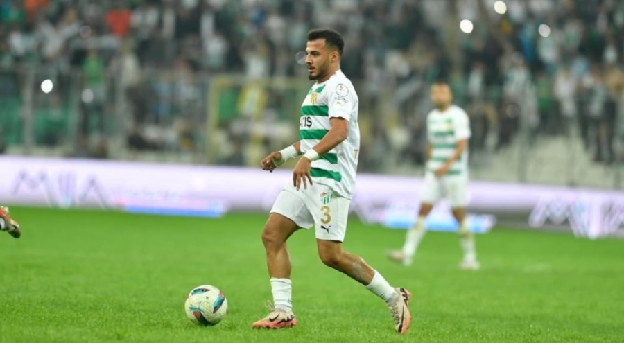 Bursaspor'da Furkan Özyapı ve Abdullah Tazgel ile yollar ayrıldı