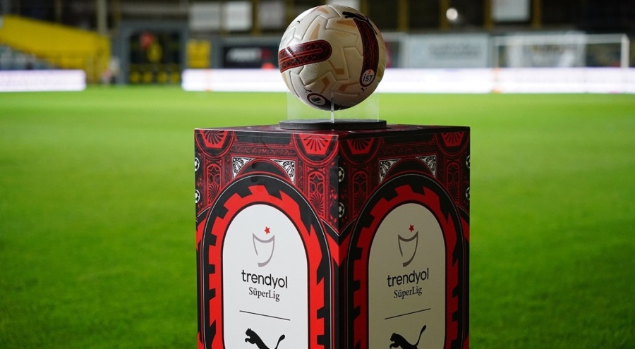Trendyol Süper Lig'de ilk 2 haftanın programı açıklandı