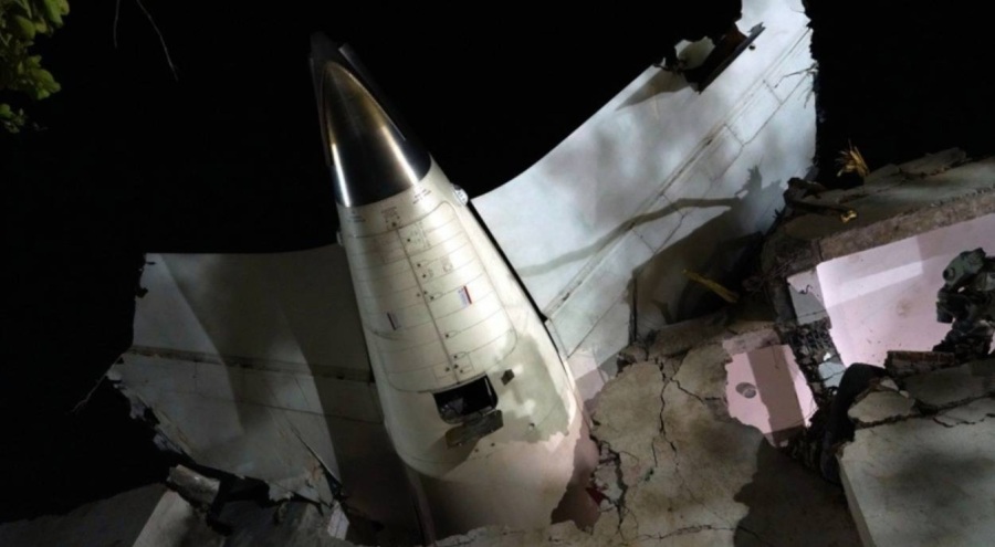 Hindistan'da 270 kişinin öldüğü Air India uçak kazasında ön rapor tamamlandı