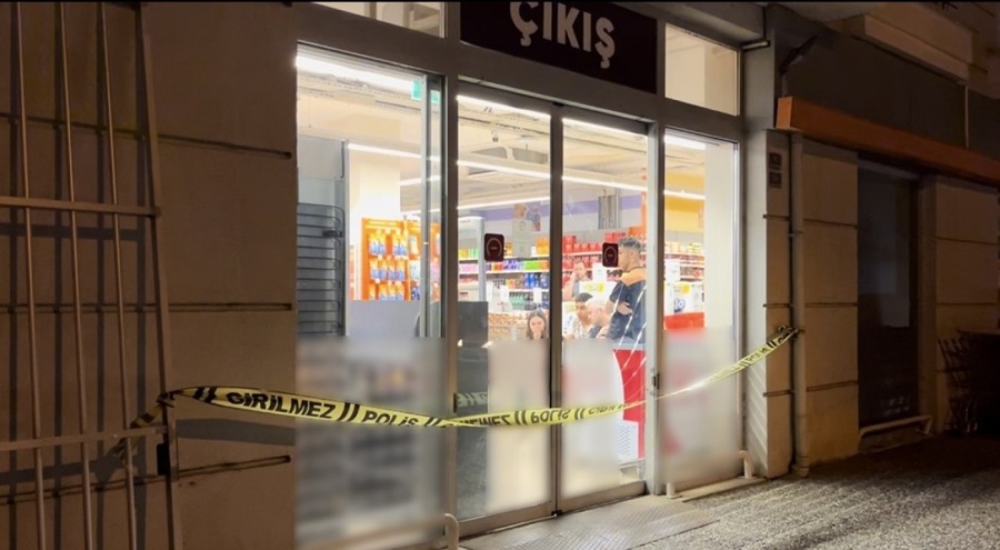 Bursa'da Markette "Sen sapık mısın?" diyen kadını ve 14 yaşındaki kızı vurdu