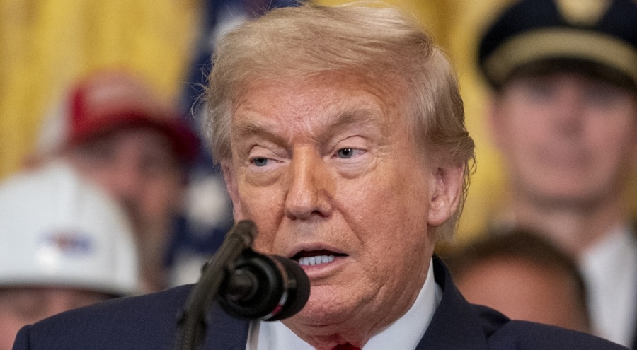 Trump: "Ukrayna'ya çok ihtiyaç duydukları Patriotları göndereceğiz"