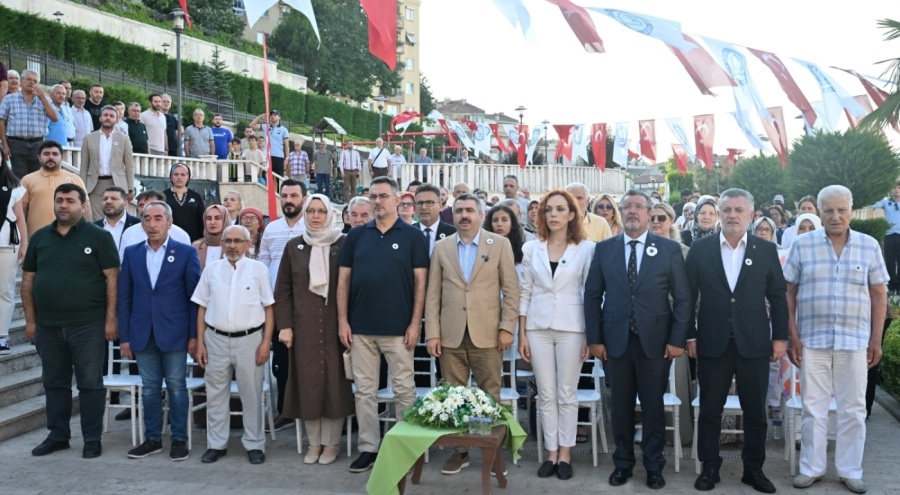 Soykırımın 30.yılında Bursa tek yürek oldu