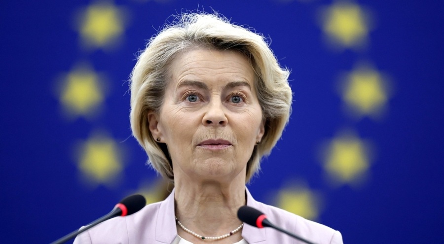 AB'den Trump'ın gümrük vergisine misilleme uyarısı: "Çıkarlarımızı korumaya hazırız"