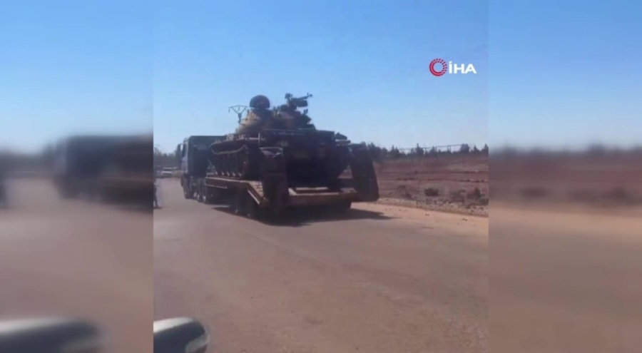 Suriye'de silahlı çatışma: 30'dan fazla ölü, 100 yaralı