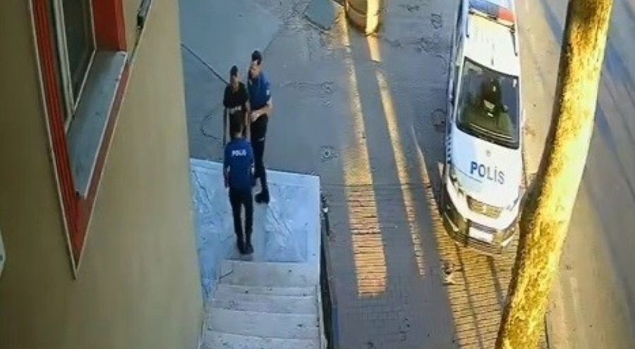 20 yıl hapis cezası bulunan şahıs Bursa'da yakalandı