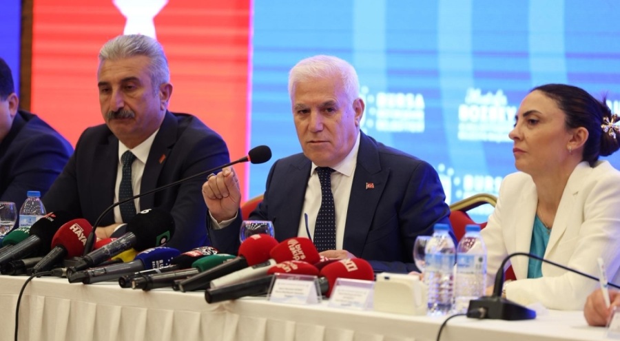 Başkan Bozbey: "Sadece bugünü değil, yarınları da düşünerek hareket ediyoruz"