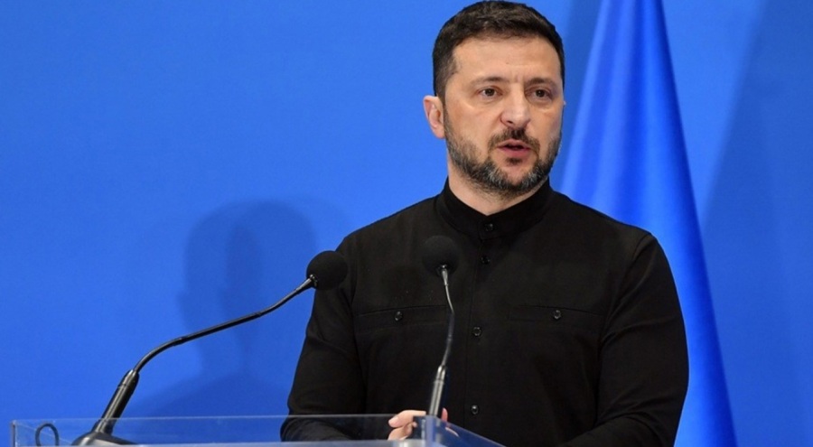 Zelenskiy, Ekonomi Bakanı Svyrydenko'nun Başbakan olmasını önerdi