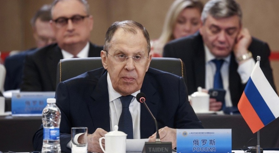 Lavrov: "Trump, savaşı uzatmak isteyen NATO ve AB ülkelerinin baskısına maruz kalıyor"