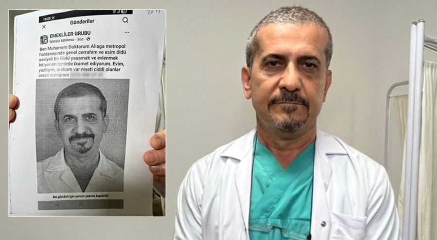 Bir fotoğrafla bin kabus