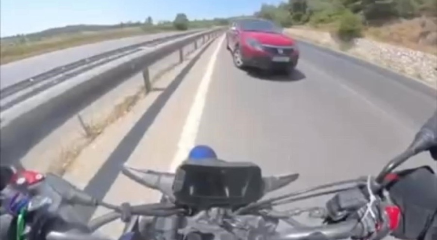 Ölümle burun buruna