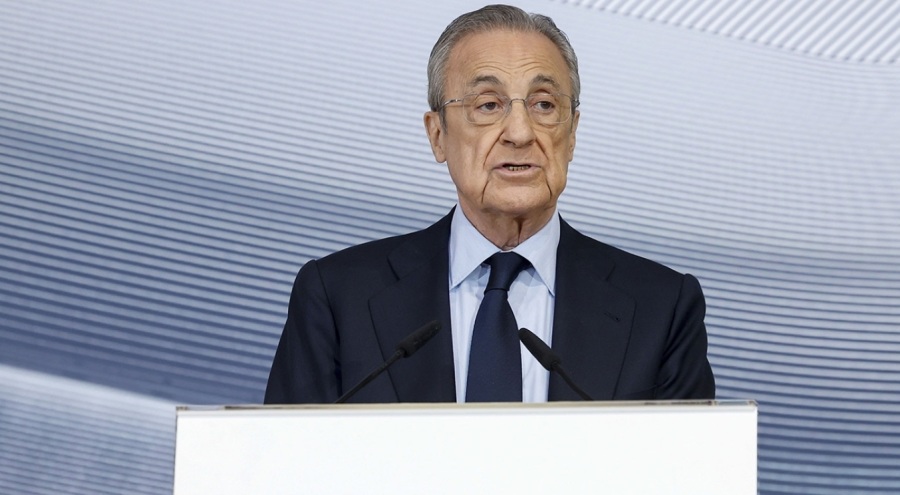 Florentino Perez, Real Madrid ile 25. yılında