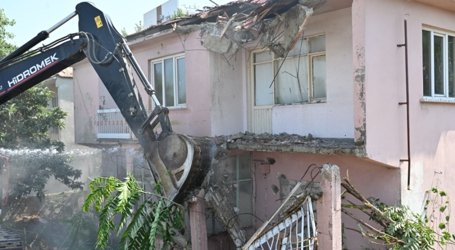 Yıldırım'da dönüşüm hız kesmiyor