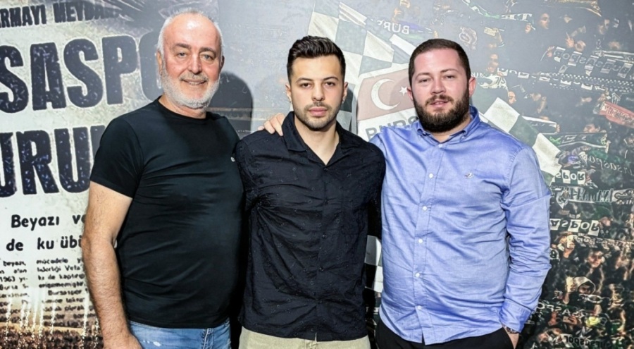Bursaspor'da Taha Can ve Bora ile yollar ayrıldı