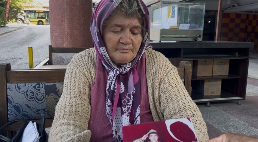 Burs'da Engelli oğlu 1 aydır kayıp, gözü yollarda kaldı