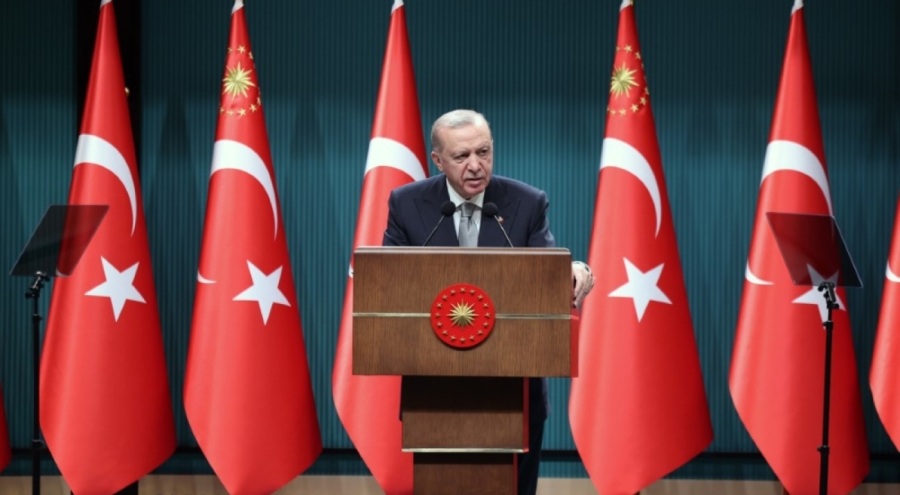 Cumhurbaşkanı Erdoğan'dan memurlara doğum izni müjdesi!