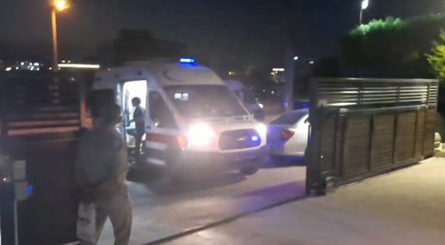 Nilüfer'de kimyasal koku alarmı