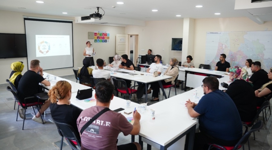 Yıldırım Belediyesi'nden bin çifte 'Aile eğitimi"