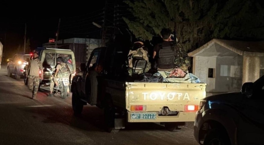 ABD'nin Suriye Özel Temsilcisi Barrack: "İsrail ve Suriye ateşkes konusunda anlaştı"