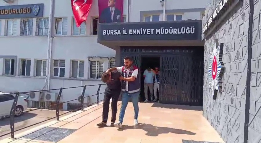 Bursa'da Fon vaadiyle 6,5 milyonluk vurgun: Tehdit ve darbettiler, eşinden bile para istediler