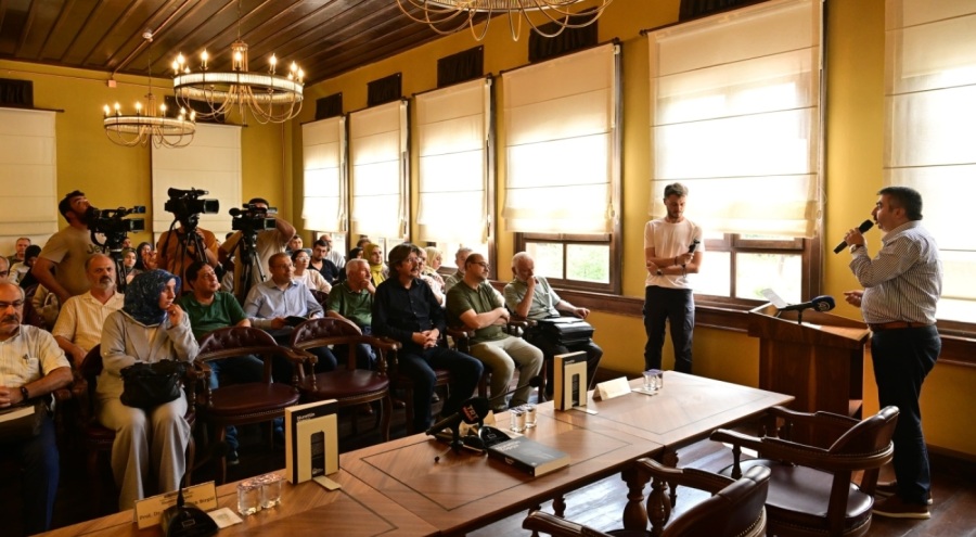 Yıldırım Belediyesi'nden Topçu'ya vefa