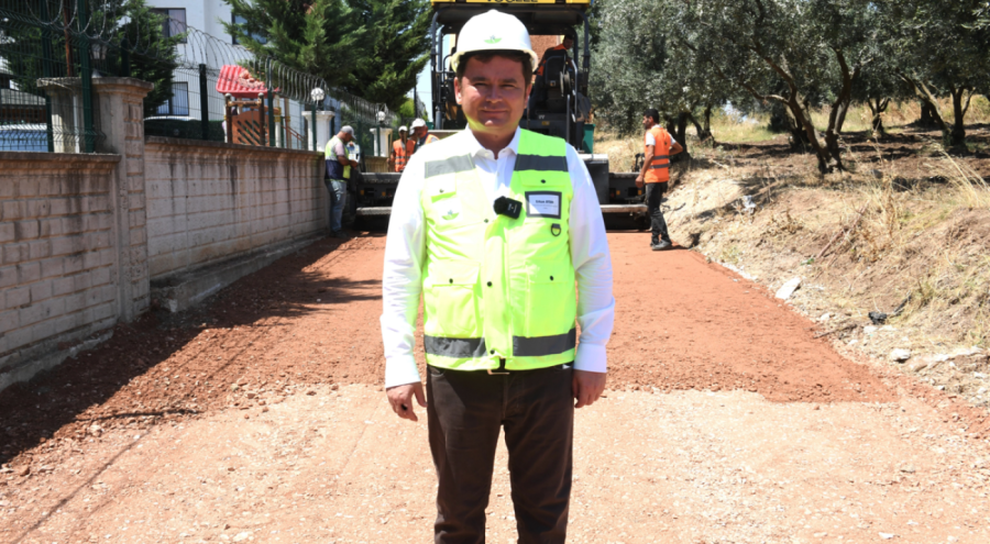 Osmangazi'nin Her Köşesine Sağlam ve Modern Yollar