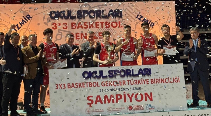 Bursa Sınav Koleji'nin 'altın' yılı