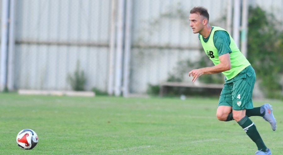 Bursaspor, Üsküp FK'yı 6-0 mağlup etti