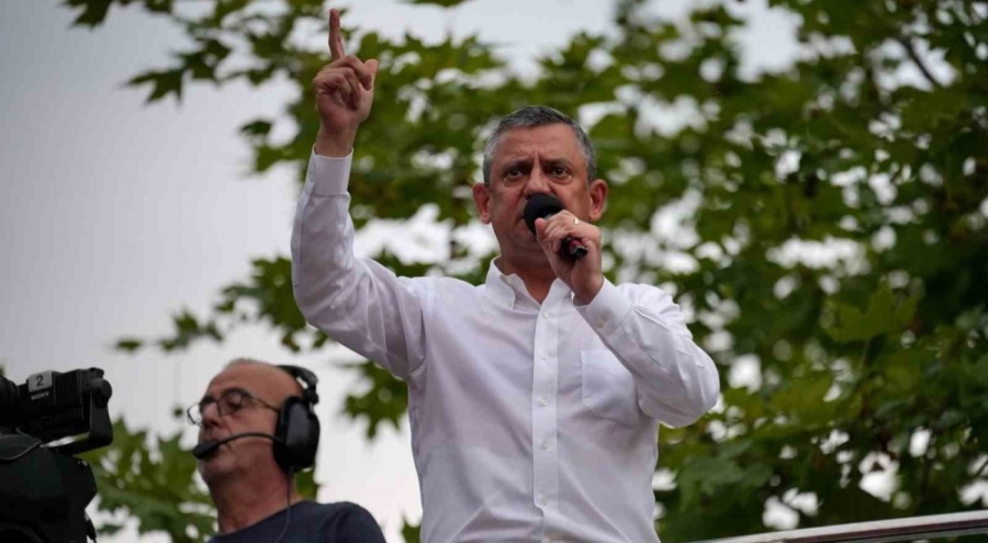 CHP Genel Başkanı Özel: "Fındıkta 250 liranın altındaki bir taban fiyat ölümdür, zülümdür"