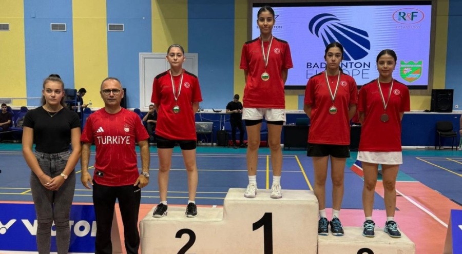 Osmangazili Badmintonculardan Gururlandıran Başarı