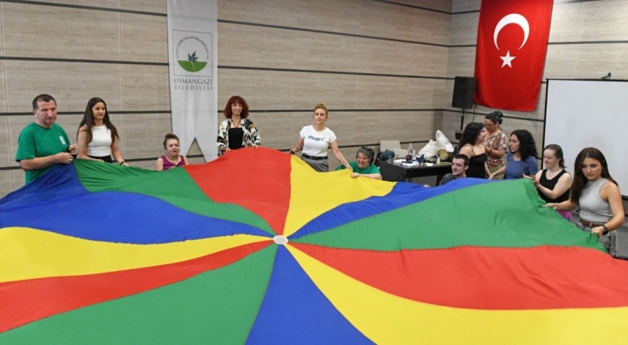 OBAM'da Özel Bireyler Sanat ve Müzikle Buluştu