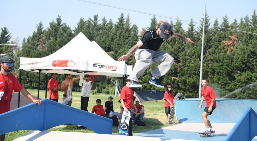 Sukaypark, 'Milli Takım Yurt İçi Gelişim Kampı'na Ev Sahipliği Yapıyor