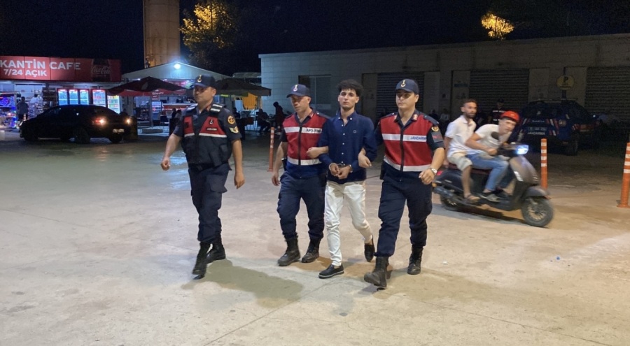 Uyuşturucu taciri JASAT ekipleri tarafından yakalandı