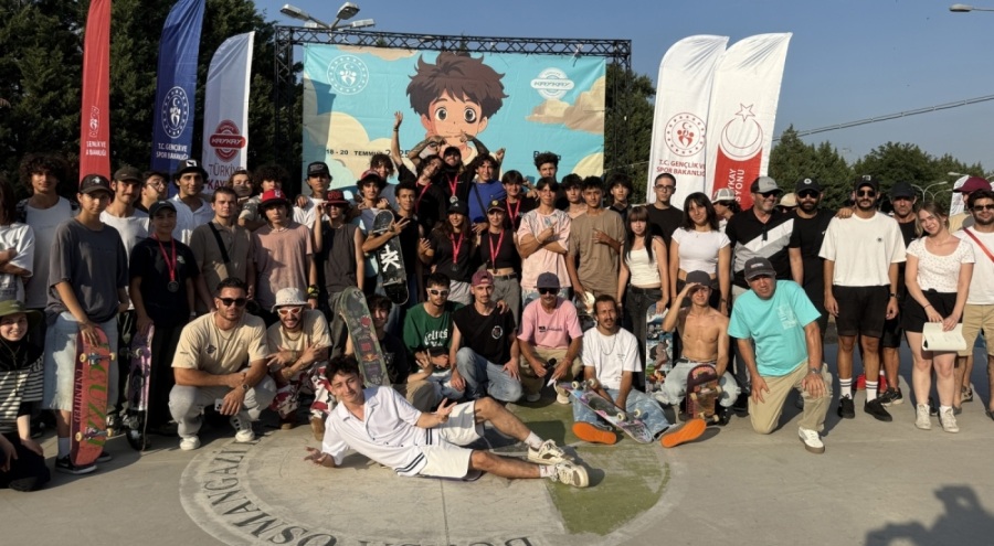 Kaykaycılar Mattia Ahmet Minguzzi İçin Yarıştı