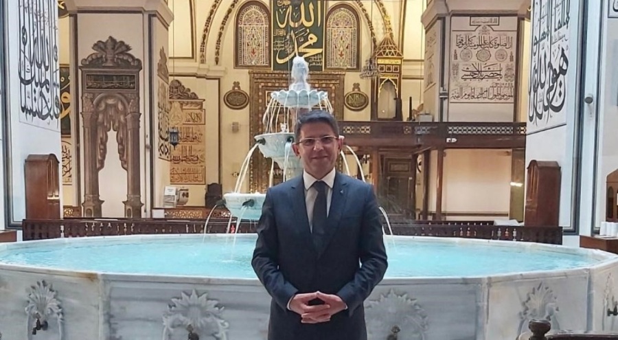 "Camiler, sosyal medyada 'içerik' üretme yeri değildir"