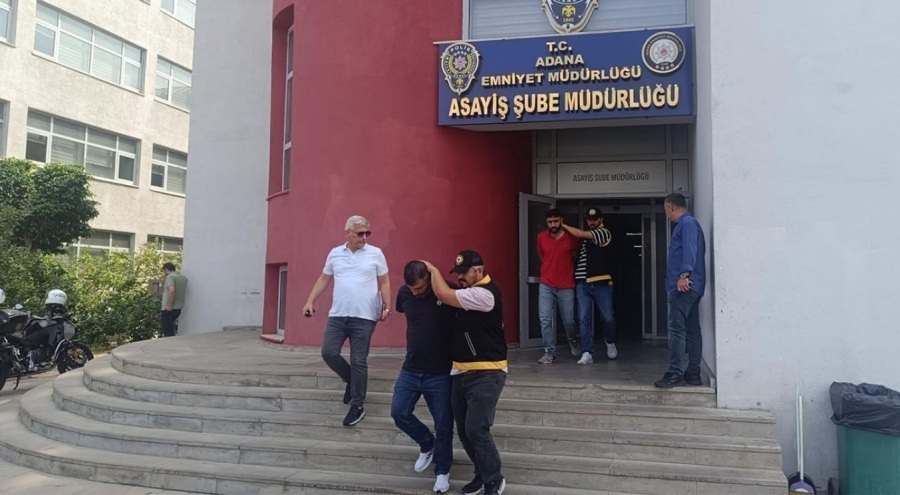 FETÖ yalanıyla yaşlı adamı 4 milyon 250 bin TL dolandıran şüpheliler yakalandı