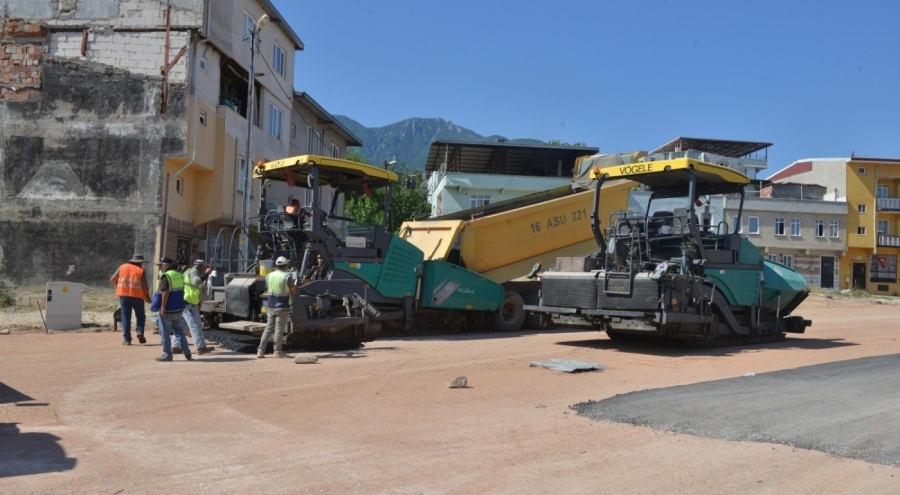 Büyükşehir'den Bursa trafiğini rahatlatacak hamle