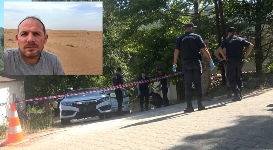 Miras kavgası: Ağabey tüfekle kardeşini öldürdü