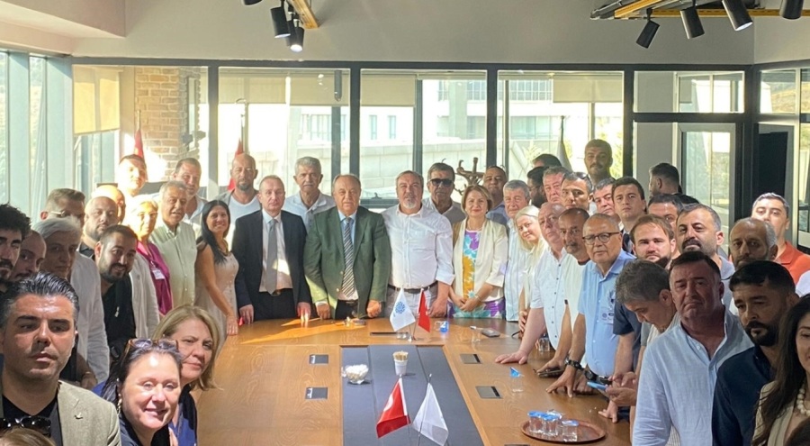 Memleket Partisi kapatıldı