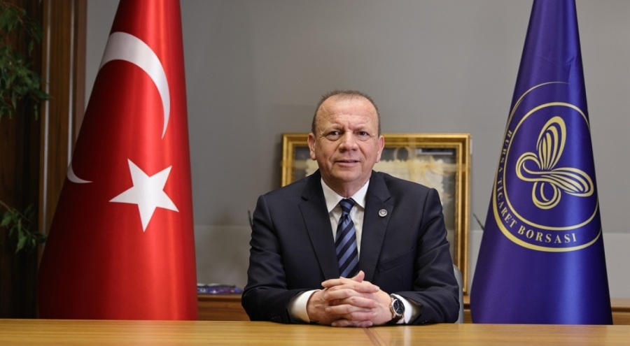 Bursa TB Başkanı Matlı: "Basın mensupları toplumun doğru, tarafsız ve zamanında bilgiye ulaşmasında önemli role sahip"