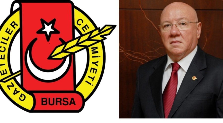 Kolaylı'dan basın özgürlüğü vurgusu...