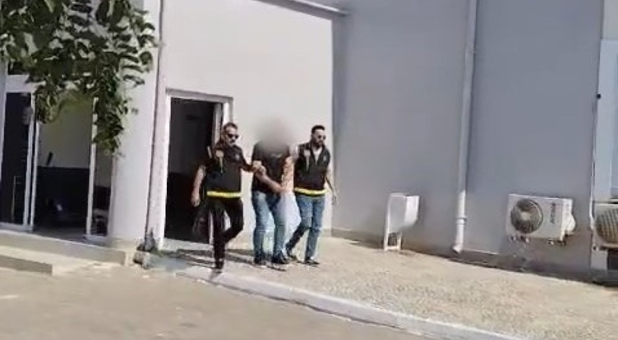 Gemlik'te kesinleşmiş hapis cezası bulunan 3 kişi yakalandı