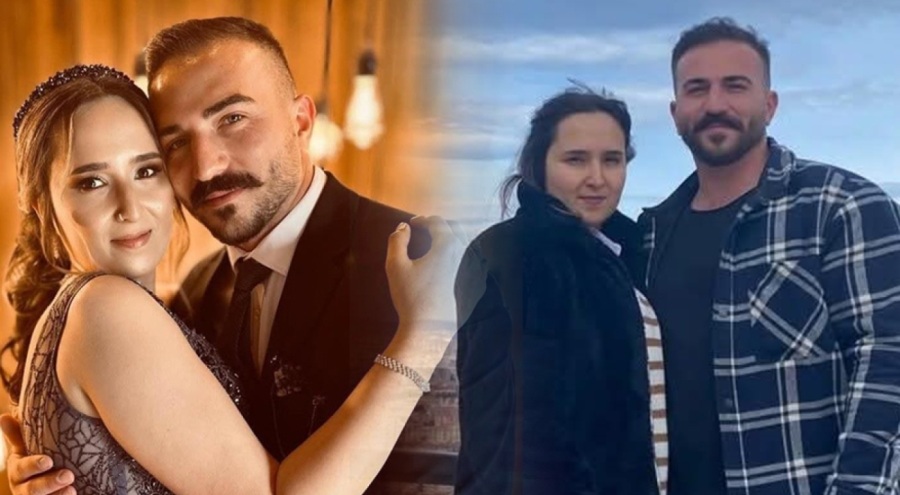 Evlendikten 1 hafta sonra yangında şehit oldu