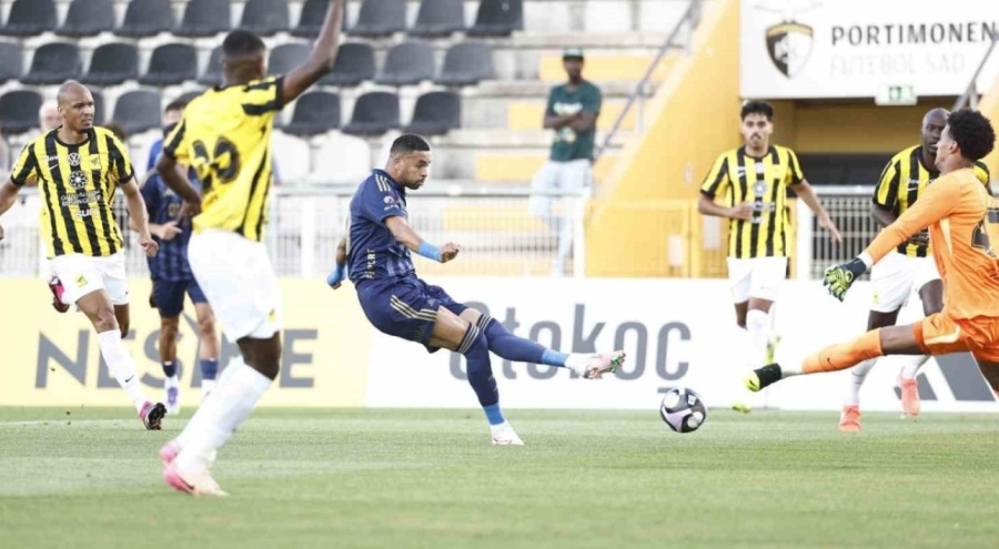 Hazırlık maçı: Fenerbahçe: 4 - Al Ittihad Club: 0