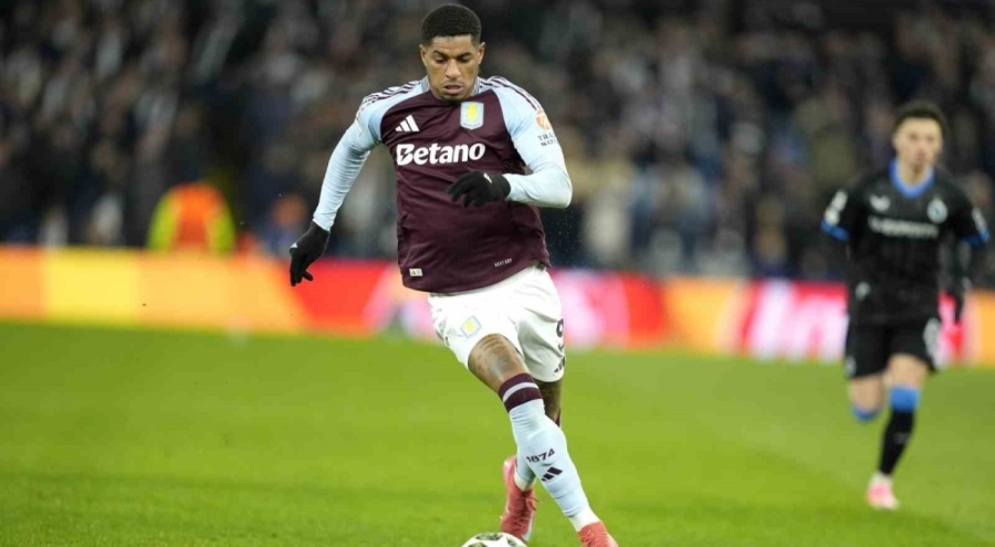 Barcelona Rashford'u kadrosuna kattı