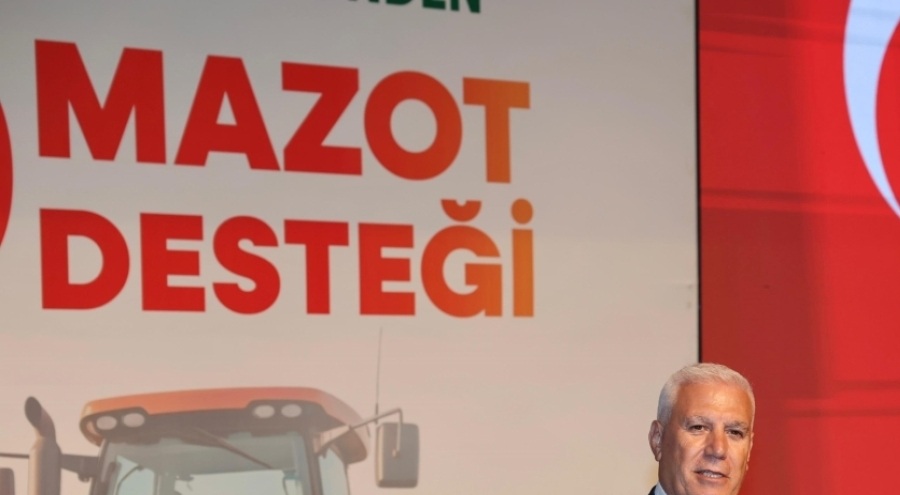 Bursa'da Başkan Bozbey'den çiftçilere: "Allah aşkına anız yakmayın"