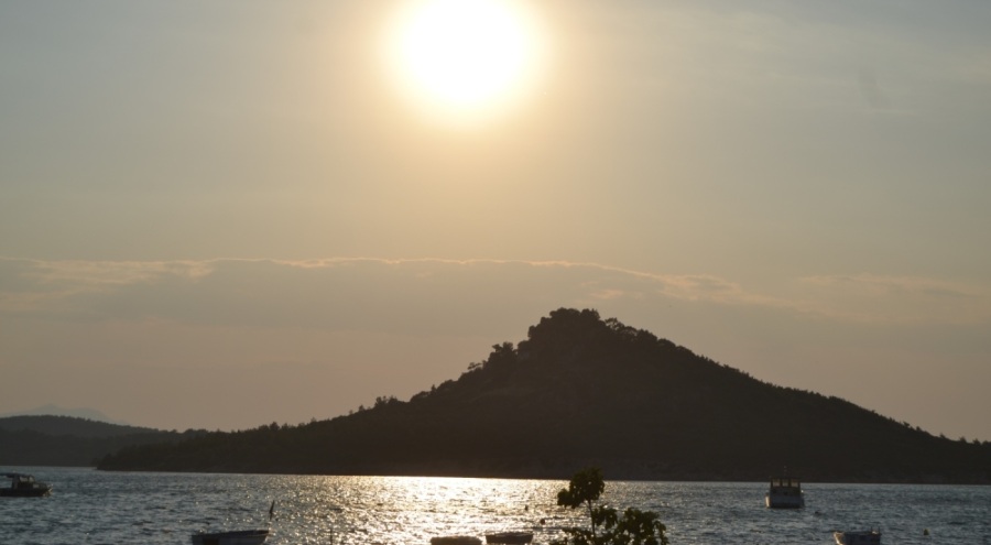 Güneş 23 Temmuz'da adeta Türkiye'yi kavurdu