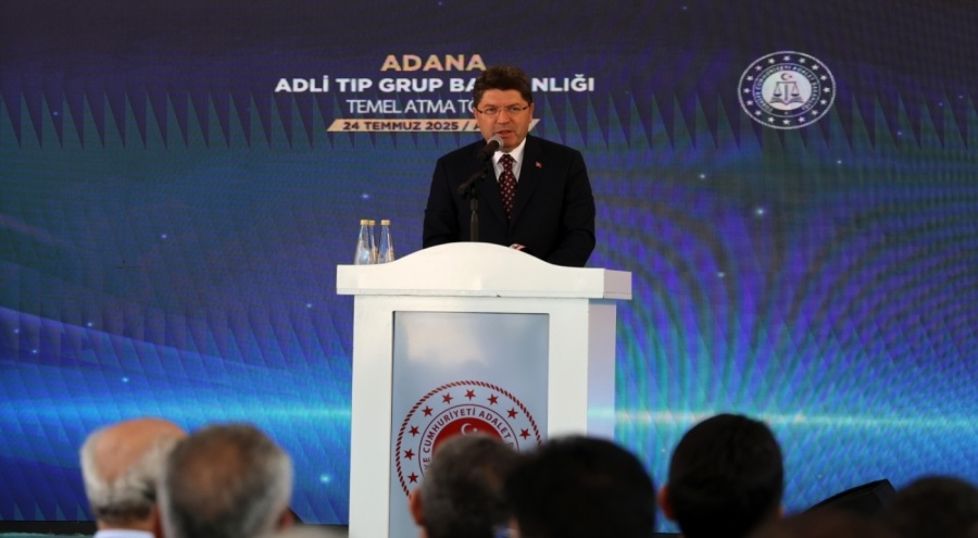 Bakan Tunç: "Türkiye yüzyılında terörün her türlüsünün sona erdiği bir döneme giriyoruz"