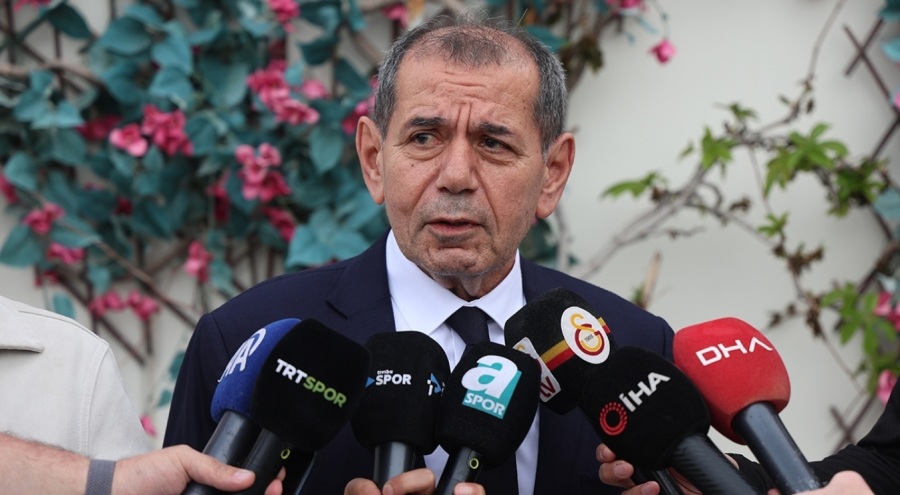 Dursun Özbek: "Galatasaray her zaman daha fazlasını başaracak, bunu da herkes böyle bilsin"