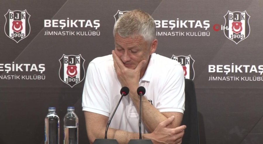 Ole Gunnar Solskjaer: "Hayal kırklığına uğradık"