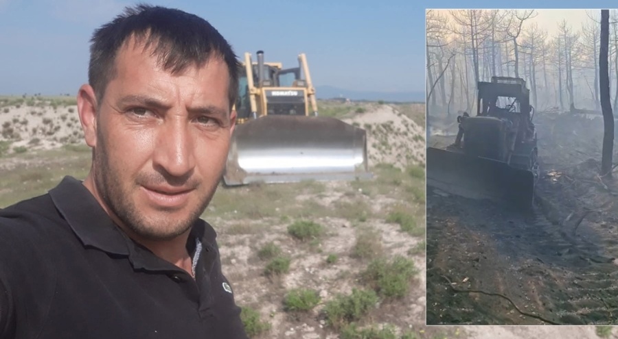 10 orman kahramanı burada şehit oldu